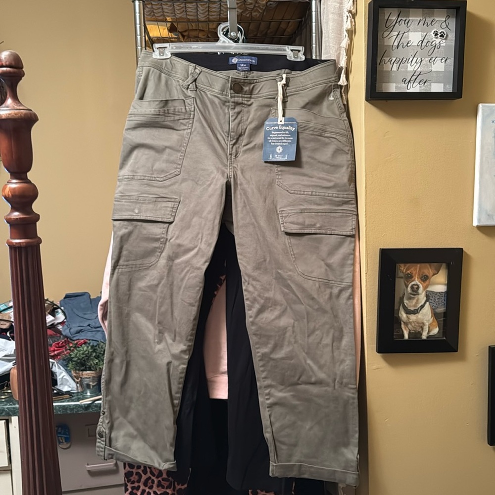Democracy pants NEW